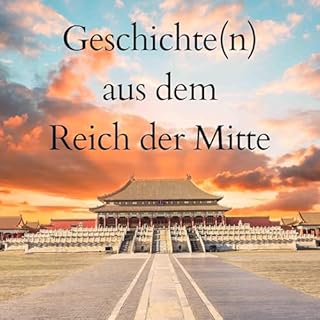 Geschichte(n) aus dem Reich der Mitte Titelbild