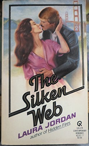 The Silken Web 0671457977 Book Cover