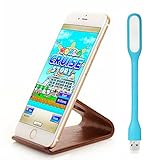 Dieses Bundle Angebot beinhaltet:1 X MT-SJ-A01 Smartphone Halter + 1x LED usb Leselampe G13