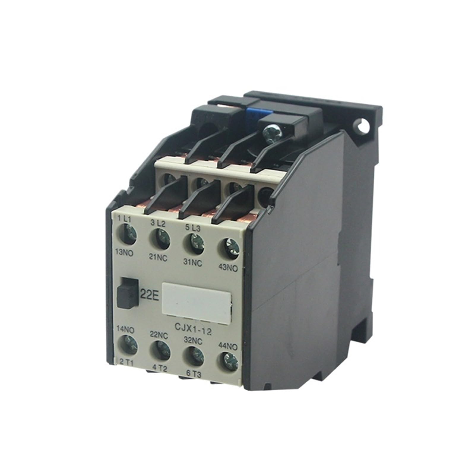 CJX1-33 3TF33 22A 24V 110V 220V 380V AC Contactor Magnetic 1Pcs(AC380V)