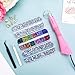 Briskbloom Hotfix Rhinestone Setter, Hot Fix Applicator Tool Bedazzler Kit with Rhinestones, Hot Fixed Wand DIY Kit for Clothes Clothing Fabric Crafts, 6300PCS Hotfix Rhinestones, 3 Gems Sizes