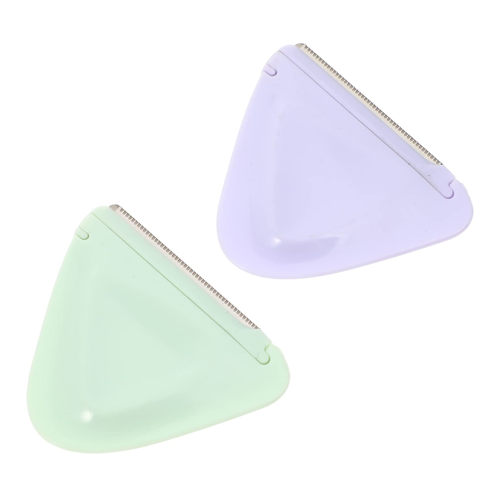 FRCOLOR 16pezzi Rasoio Per Sopracciglia Portatile Inossidabile Rifinitorper Donna Per Modellare e Definire Le Sopracciglia Facile Da Usarper Viaggi