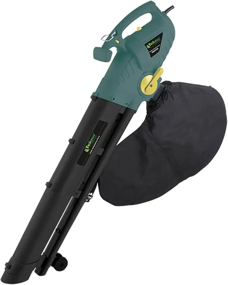 Tekna, Soprador e Aspirador de Folhas, 2000W, 127v