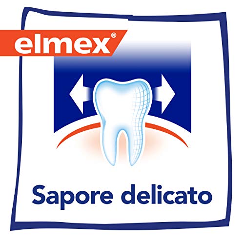 Elmex - Dentifricio Junior 6-12 Anni - Dentifricio...