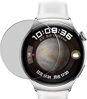Vista 1 de Puccy Privacy Screen Protector, compatible with HUAWEI WATCH 4 Anti Spy Film TPU Guard Not Tempered Glass Protectors