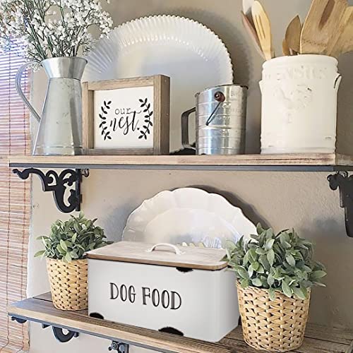 The 30 Best Decorative Dog Food Containers of 2024 [Verified] Cherry Picks