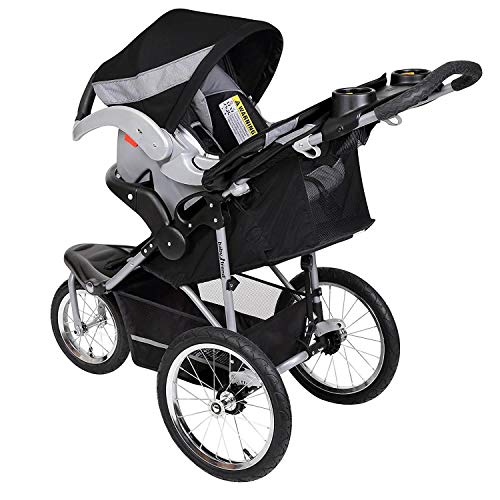 Baby Trend TJ94312 Expedition® Jogger Travel System thumb #5