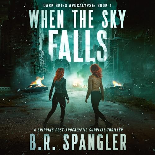 When the Sky Falls - B.R. Spangler episode artwork