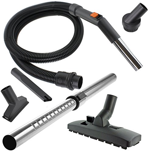 SPaRES2GO 4 emplacement pour barrettes de rallonge pour tuyau d'arrosage en métal avec tige et...