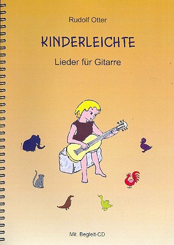 Canzoni facili (+CD): per chitarra