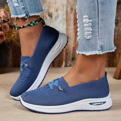 Chaussures orthopédiques femme plateforme légères et confortables - 3