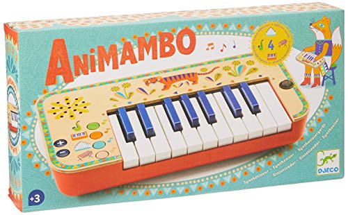 DJECO ANIMANBO 신디사이저
