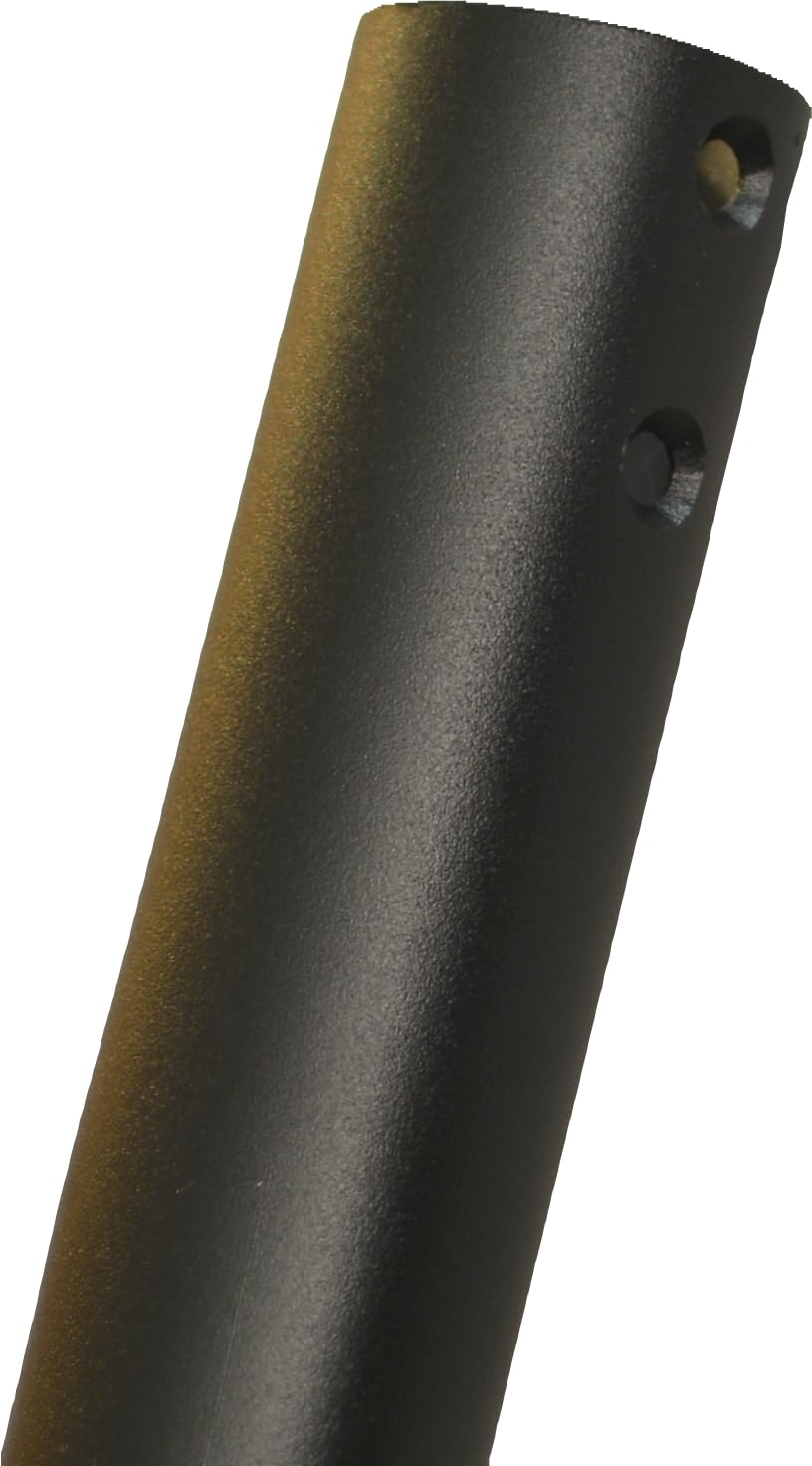 Tubo per asta per monopattino elettrico, compatibile con Xiaomi M365 Essential 1S, nero
