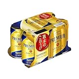 【週末のご褒美に】 ザ・プレミアム・モルツ 350ml×6本 ビール