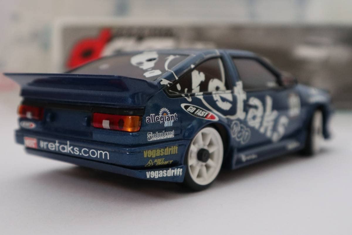 Amazon.co.jp: KYOSHO MINI-Z MINI-Z AWD MA-010 Readyset Formula D 