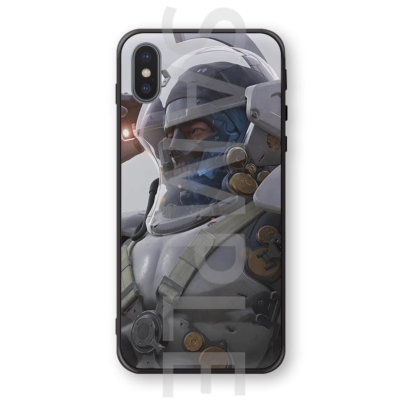 Amazon.co.jp: デス・ストランディング iPhoneケース