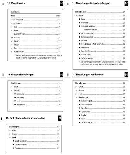 Rademacher 9493-1 DuoFern - Centralina centrale e