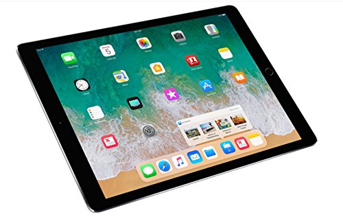 Image of Apple iPad Pro (2nd Generation, 12.9-inch, 2017), 512GB, Wi-Fi, Space Gray (Renewed)