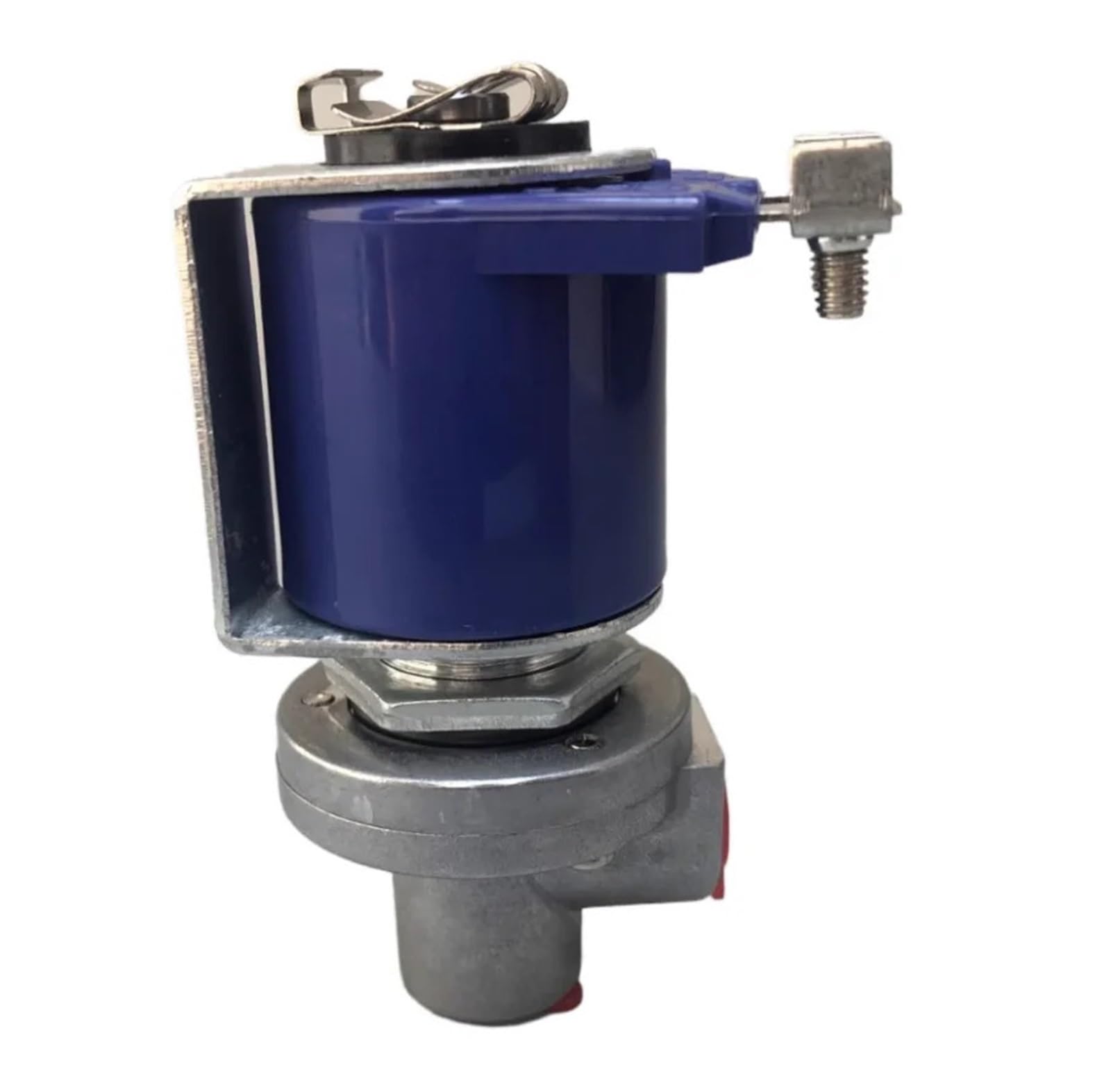 Vanne électromagnétique RCA3D2 AC220V unidirectionnelle pour la régulation fluide industrielle