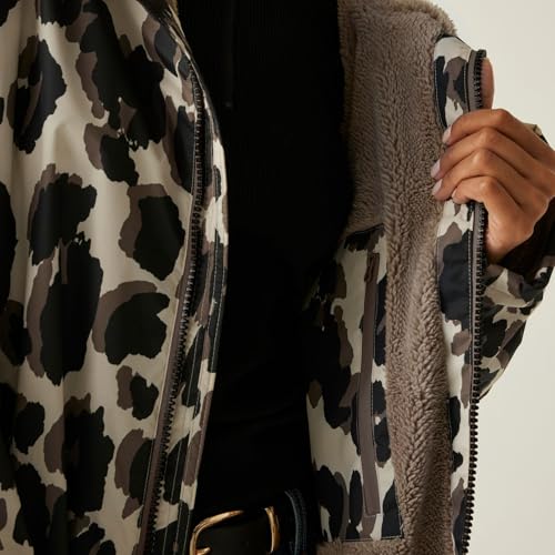 Regatta Wasserdichter Umziehmantel für Erwachsene, L-XL