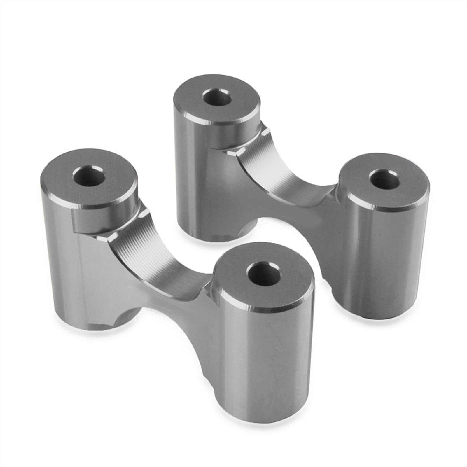 Motorrad Fußrasten Verbreiterung - Aluminium Pedalplatten Für CB650R 2019-2020