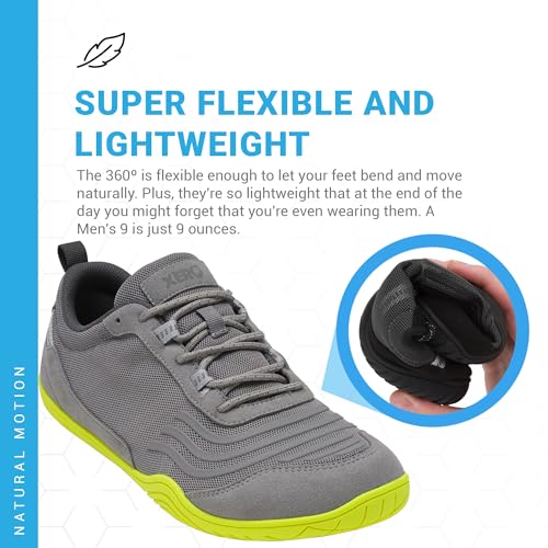 Image of Xero Shoes Men's 360 Barefoot Training Shoe