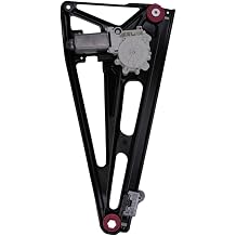 1 Piece Rear Left Power Window Regulator w Motor, Window Regulator | Replacement 51358125203 for BMW 750iL,740i,740iL 1994-2001