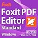 Foxit PDF Editor Win Standard |Windows対応|ダウンロード版