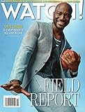 Watch! Magazine November/December 2018 | Taye Diggs All American