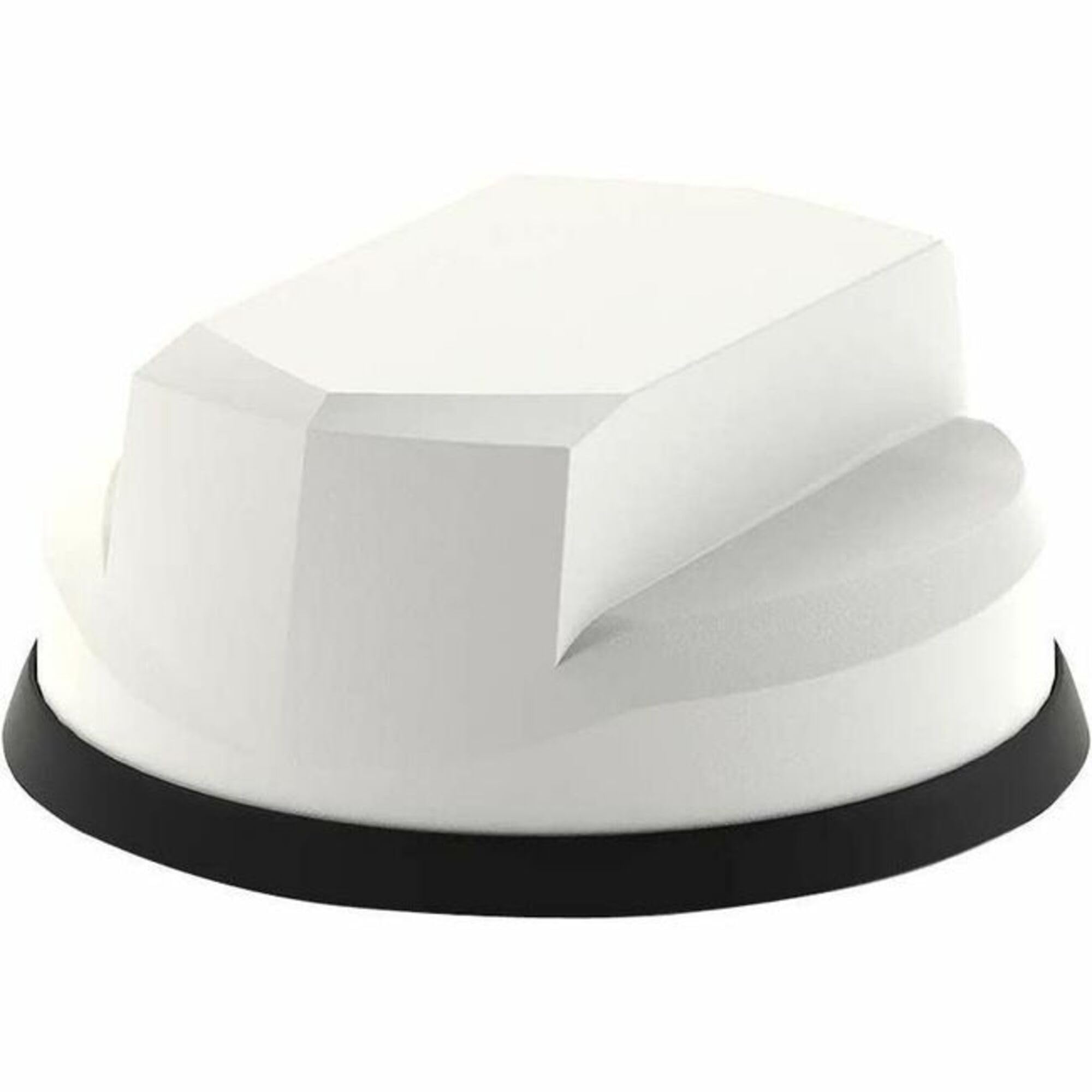 Panorama Antennas 2x2 MiMo 4G/5G (White) LPMM-6-60, 6 dBi, W125660333 (LPMM-6-60, 6 dBi, 0.617-0.96/1.71-6 GHz, 50 O, Omni-Directional Antenna, IP69K, White)