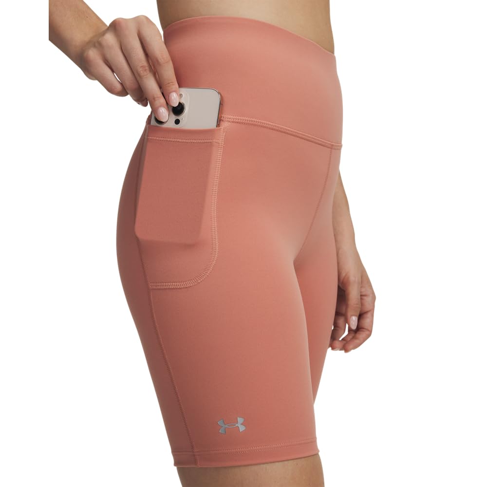 Under Armour Movement Bike Shorts Femme