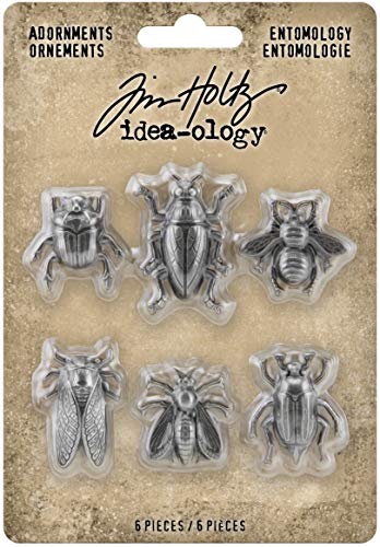 Tim Holtz Idea-Ology, Entomology, 94079 #TOP12
