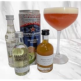 Treat Yourself: Buy the Exquisite Passion Fruit Martini Cocktail Gift Set! – This Box Rocks