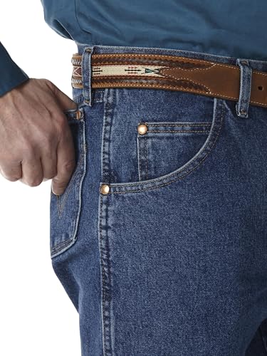 Image of Wrangler Cowboy Cut Relaxed Fit Jeans