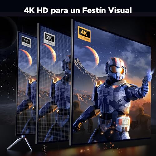 La Mejor Selección de Displayport to hdmi los mejores 5. 5 Imagen adicional