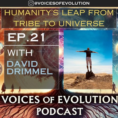 The Turning Point: Humanity&rsquo;s Leap from Tribe to Universe cover art