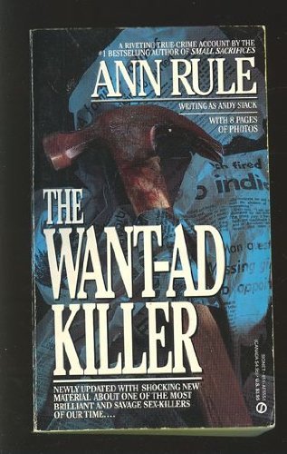 Signet Rule, Ann The Want-Ad Killer cover