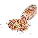 Chefs Select Decorative Rainbow Sprinkles Jimmies 14oz | Value Size | Gluten Free Certified