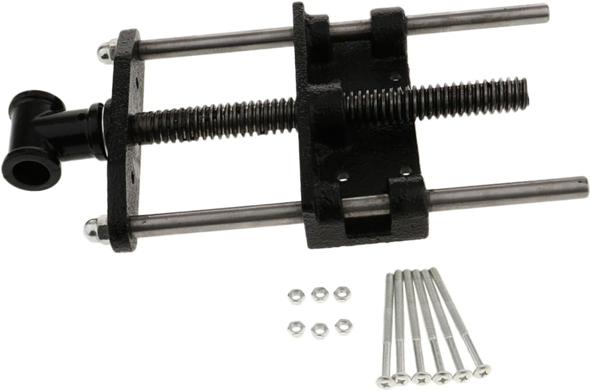 Light Woodworking Table Clamp Connecting Rod for Projects Precision Guide Fixture for Carpentry and Wood Processing