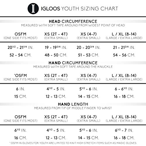 Igloosbuilt Boy's Wool Blend Trapper Hat With Faux Fur Flaps, Gray Plaid, Medium/Large - Outdoor Hat For Cold Weather #TOP1