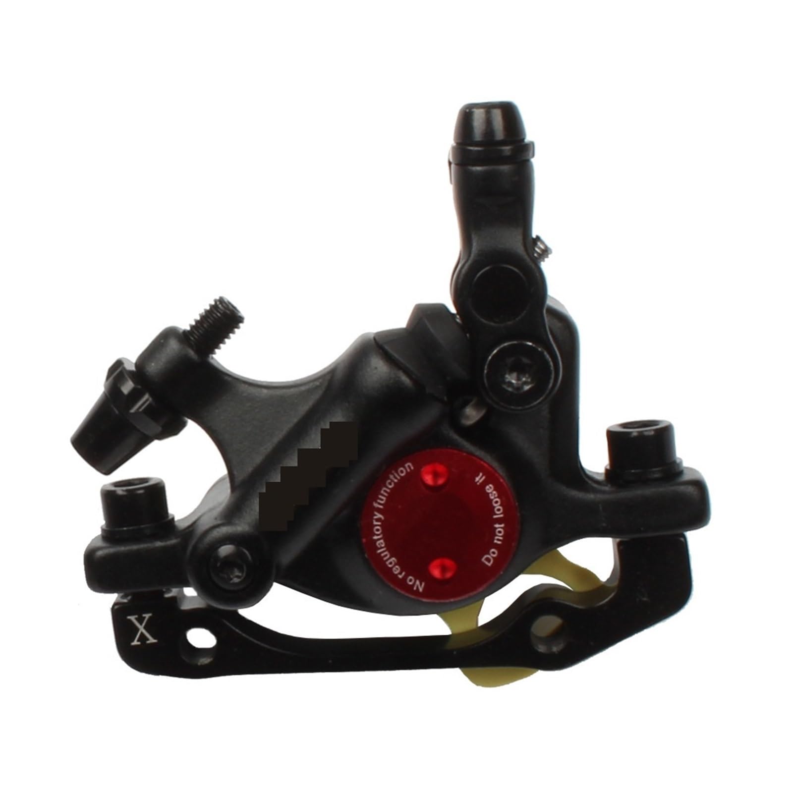 MTB Tarcza olejowa Hamulec hydrauliczny Tarcza hamulcowa Przewód hamulcowy Zaciski przednie i tylne G3 Wirniki 120/140/160/180MM MT200 M315(Red pair)