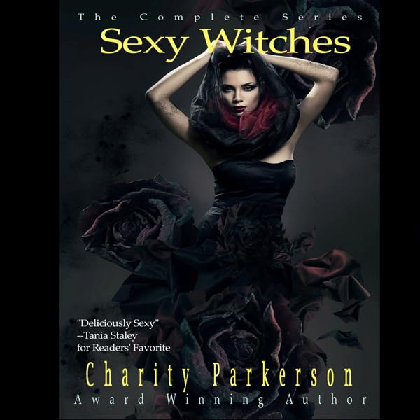Cover art for Sexy Witches