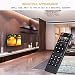 Richer-R Mini Reproductor Multimedia Full HD 1080P, Reproductor Multimedia Digital portátil,MKV/H.264 con...