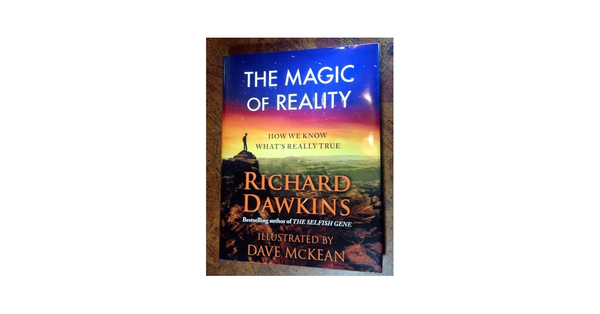 【中古】 MAGIC OF REALITY,THE(A)/BLACK SWAN (UK)/RICHARD DAWKINS 中古】 MAGIC OF REALITY,THE(A)/BLACK SWAN (UK)/RICHARD