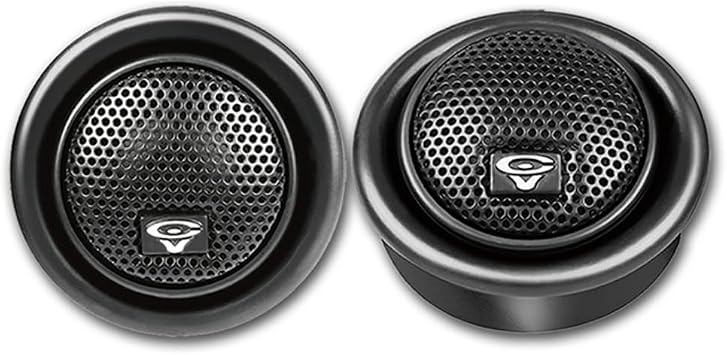 CERWIN-VEGA! HT34 HED Series 0.75" Soft Dome Tweeter Kit 3/4-inch