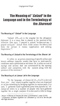 Paperback Congregational Prayer Book