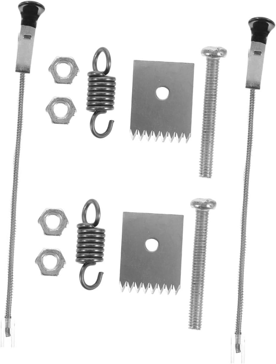 8sets Gardening Tool Set Plant Ties Tying Machine Tool Accessories for Cucumber Vine Binding