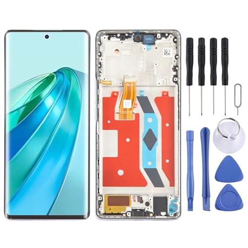 Daguys for Honor X9A LCD Screen Digitizer Full Assembly with Frame
