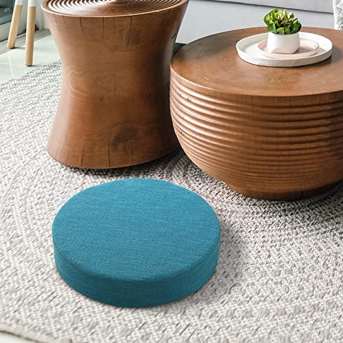 Bothyi Pillow Cushions Meditation Foam Decoration Round Padded Floor Pillows Seating For Adults Backrest Pillows Pad Seat Cushion For Room Dining, Thickness 10Cm #TOP3