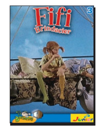 Pippi Longstocking: V3 (Version française) [DVD]
